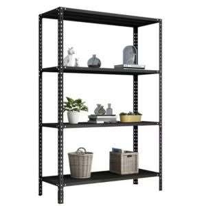 Good price 5-Tier Steel Supermarket Shelving Unit with Corrosion Protection online