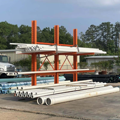 ราคาดี ชั้นวางสินค้าเหล็ก Rack Cantilevered สําหรับระบบเก็บสินค้าอุตสาหกรรม ออนไลน์