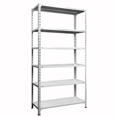 Bon prix Étagère de stockage en métal pour un usage léger entrepôt industriel angle de stockage étagère en fer en ligne