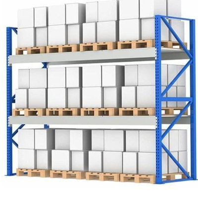 Harga yang bagus Rak Penyimpanan Tugas Sedang Tanpa Baut Kapasitas 5000lbs Dapat Disesuaikan on line