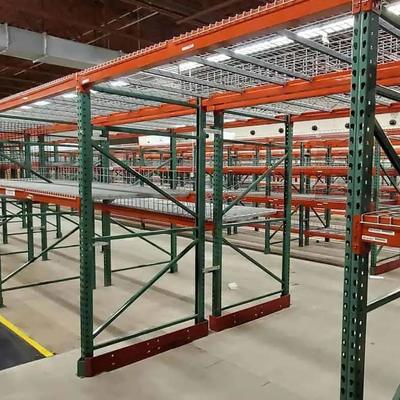 Buon prezzo Prezzo di fabbrica Scaffalature per pallet metallici per uso pesante 1000kg/2000kg/3000kg Capacità Scaffalature per magazzini Scaffalature industriali pesanti in linea