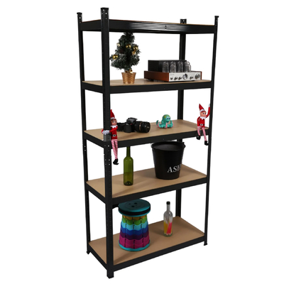 Buon prezzo Scaffalature metalliche impilabili per magazzino, garage e stoccaggio industriale leggero in linea