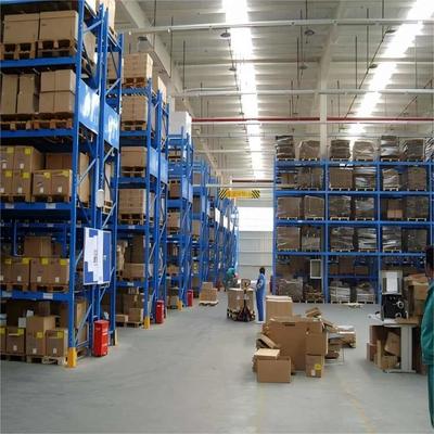 Good price Heavy duty racks with wheels heavy duty storage rack 5 shelf tier garage warehouse shelves rack heavy duty pallet rack online