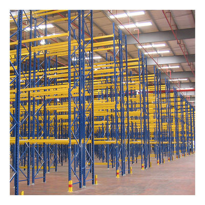 良い値段 Customizable Heavy Duty Beam Rack Garages Heavy Duty Pallet Shelf Metal Iron Shelving Unit for Warehouse オンライン