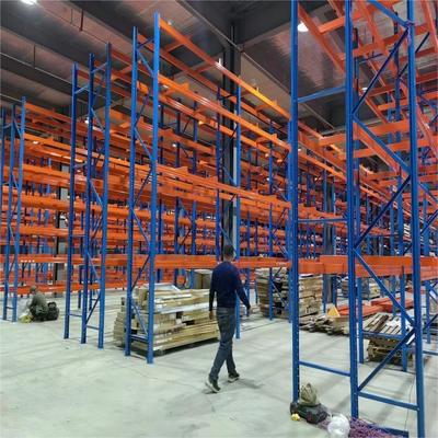 Goede prijs Duurzaam staal palletrekken zware palletrekken opslag palletrekken opslagruimte zware palletrekken online