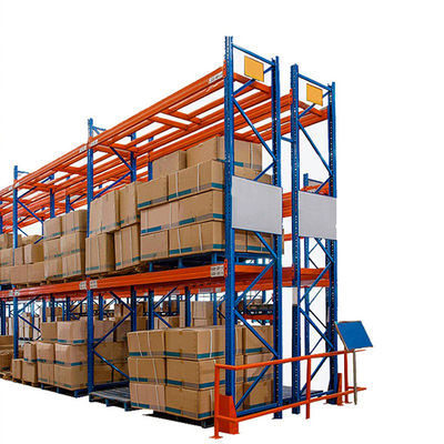 Giá tốt. Đồ bán buôn Peterck Pallet Racking System Heavy Duty Steel Racking Warehouse Pallet Rack trực tuyến