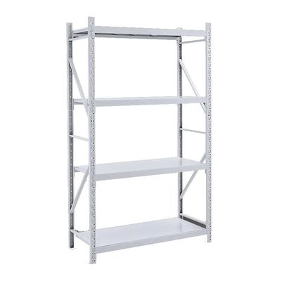 Good price Light-duty Shelving Units Angle Steel Racks Boltless Metal Shelving And Household Metal Shelving online