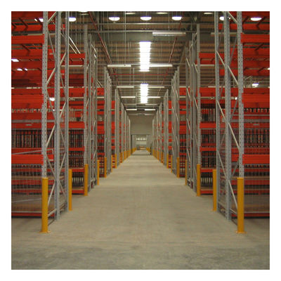 İyi bir fiyat. Endüstriyel Ağır Görevli Palet Rack Yüklenebilir Racking Depolama Rafları Çelik Depolama Racking Ağır Görevli Palet Rack çevrimiçi