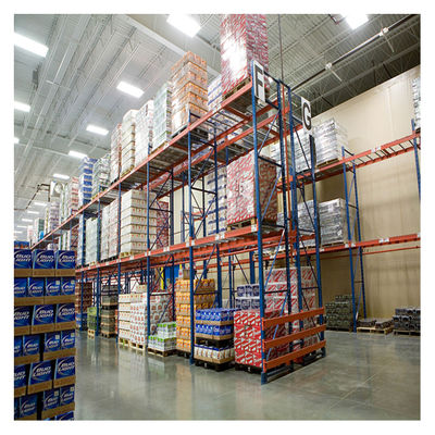 Harga yang bagus Gudang Khusus Racking Heavy Duty Sheving Racking Heavy Duty Mold Rack Rack Heavy Duty Metal Palet Storage Racking on line