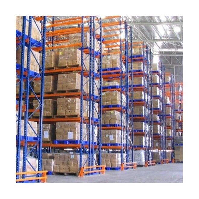 Factory Wholesale Warehouse Racking Industrial Racks Customized Pallet ...