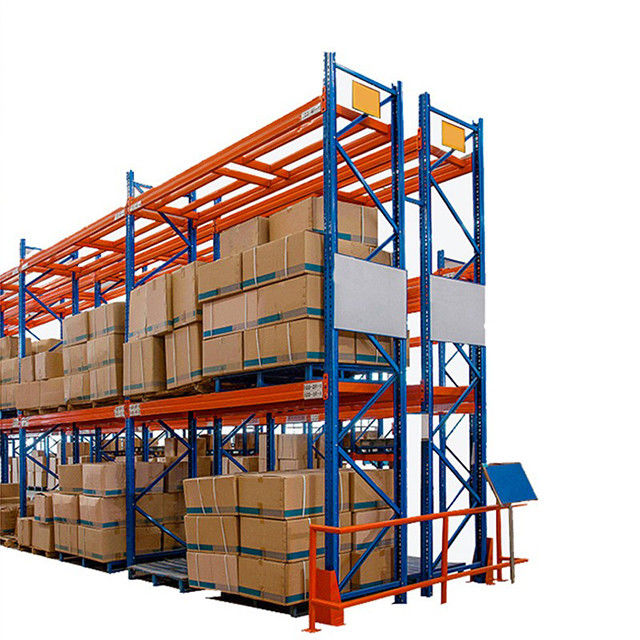 Space Saving Selective Pallet Rack 800kg/layer-3000kg/layer For ...