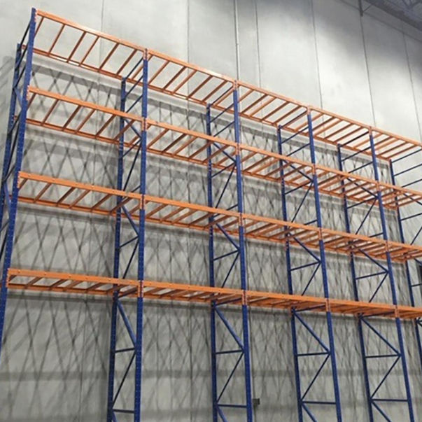 Darta Factory Rack Factory Price Heavy Duty Q235 Steel Warehouse Racks Industrial ...