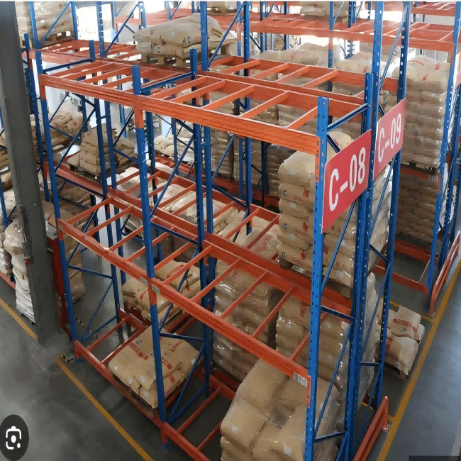 Heavy Rack For Storage Selective Heavy Duty Shelving Rack Steel Rack Shelves Warehouse Heavy ...