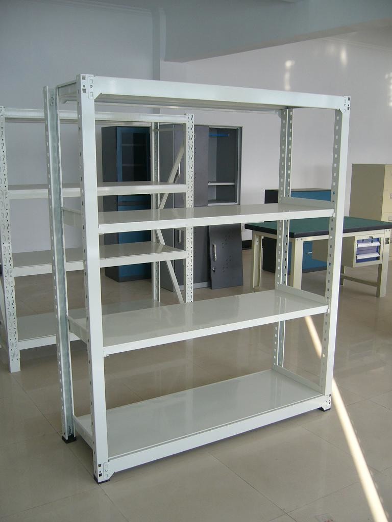 Sidermes Unit Rack Peterack Medium Duty Longspan Shelving , Industrial Storage Racks ...