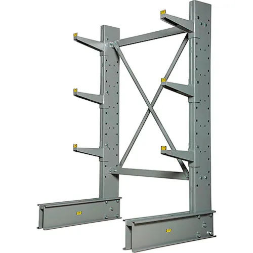 Cantilever Racking Storage Chipboard Capacity Lumber Plywood Outdoor ...