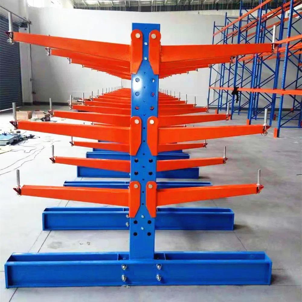 CE Certified Heavy Duty Cantilever Rack for Storage