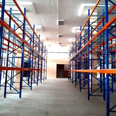 Buon prezzo Sistemi di stoccaggio per pallet in acciaio per la vendita a caldo In linea