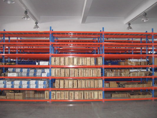 Good price Longspan Medium Duty Shelving 1 Layer - 5 Layer Industrial Stacking Shelves online