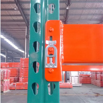 Bom preço Repositório de pallets de aço laminado a frio de 5 camadas de montagem fácil on-line