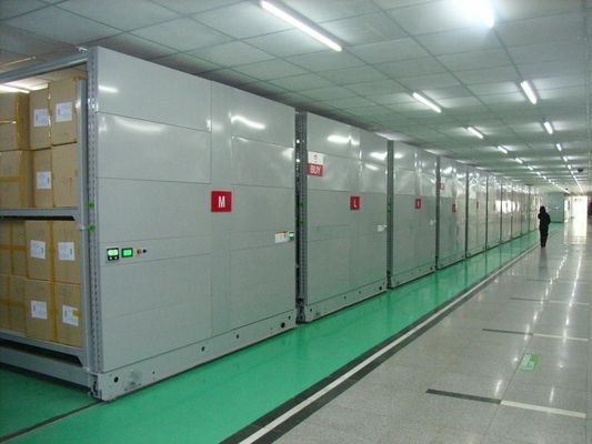 Good price Automated Storage Material Racking System Adjustable Mobile Warehouse Racking System online