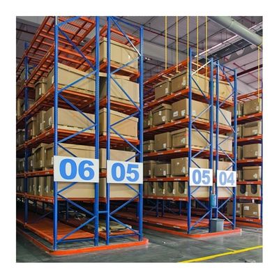 Good price Warehouse Space Saving Storage Racks 3 Layer - 5 Layer Galvanized Steel Storage Rack online