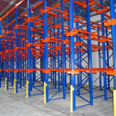 Good price Heavy Duty Shelving  Drive in Racking for High Loading Pallet Racks online