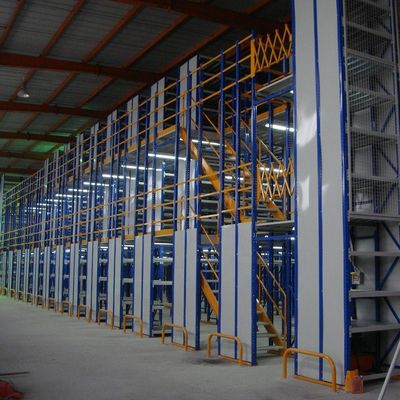 Good price Multi Tier Mezzanine Platform , Rack Supported Mezzanine Floor Systems online