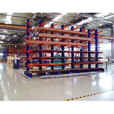 Good price Factory Storage Cantilever Pallet Shelf Instrustrial Stacking Racking System online