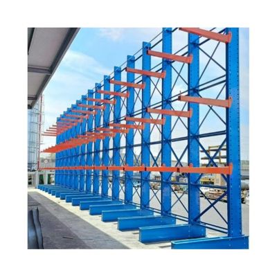 Good price High Quality Heavy Duty Cantilever Racking System for Storage online