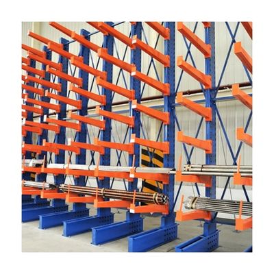 Good price Customizable Cantilever Rack for Heavy-Duty Warehouse Storage Solutions online
