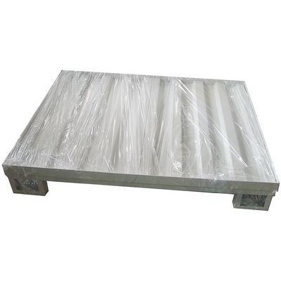 Good price Heavy Duty Steel Pallet Warehouse Galvanized Pallet Stacking Racks online