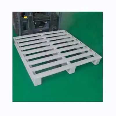 Good price Customized Warehouse Steel Pallet Corrosion Protection Stackable Pallet Racking online