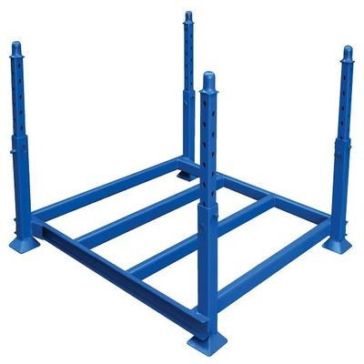 Good price Heavy Duty Warehouse Stackable Storage Racks , Movable Post Pallet Rack online