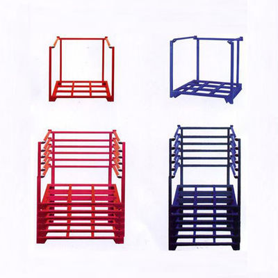 Good price Heavy Duty Stackable Warehouse Racks , Stackable Industrial Shelving System online
