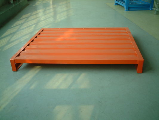 Giá tốt. Giá kệ pallet thép nhà kho chống ăn mòn, xếp chồng trực tuyến