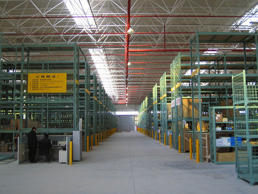 Giá tốt. Hệ thống kệ kho nặng mạnh mẽ cho các giải pháp lưu trữ tiết kiệm không gian trực tuyến
