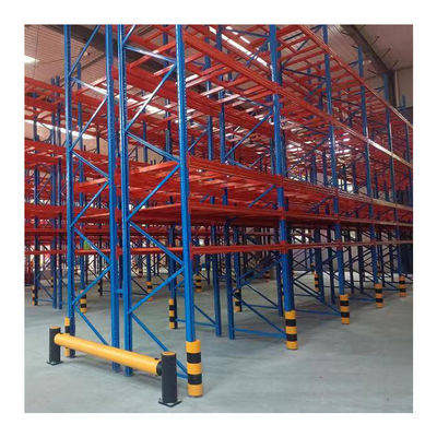 Good price Durable Selective Pallet Racking , Industrial Heavy Duty Steel Storage Racks online