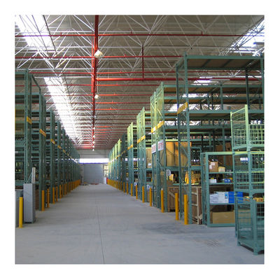 Good price Industrial Heavy Duty Pallet Racking System , High Capacity Shelving Customized online