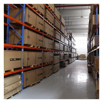 Good price Warehouse Selective Storage Racking Heavy Duty Industrial Pallet Racking Shelving online