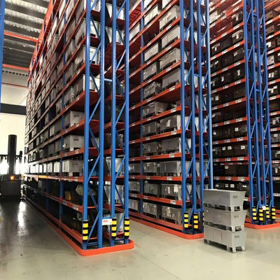 Buon prezzo Risparmio di spazio VNA Rack per magazzini e pallet in linea