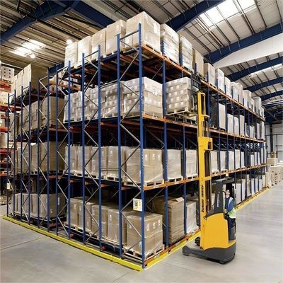 Good price Adjustable Storage Shelves 2 layer-5 layer Warehouse Storage Pallet Racks online