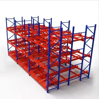 Good price Heavy Duty Rack for Warehouse Push Back Pallet Racking Steel Warehouse Storage online