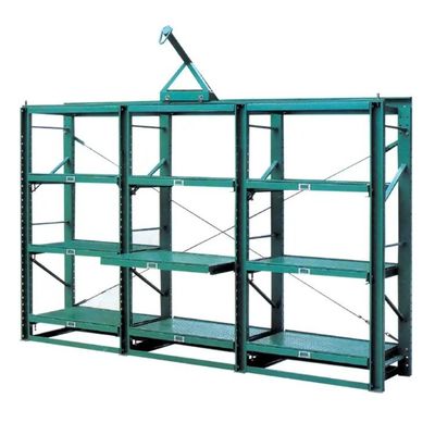 Good price Injection Mould Storage Rack 3 Layers Injection Mold Storage Racks online