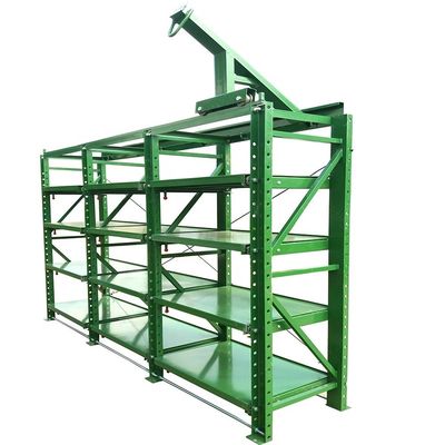 Good price Industrial Mould Storage Rack Multi Layer Anti Rust Mould Tool Racking online