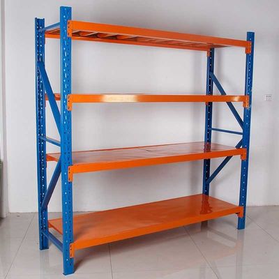 Good price Longspan Steel Shelving Racking , Medium Duty Pallet Racking Shelving online