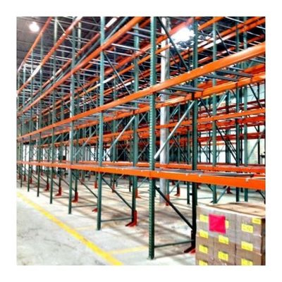 Buon prezzo Reggiseno per pallet personalizzato senza bulloni con telaio verticale in stile lacrimogeno e rivestimento in maglia di filo in linea