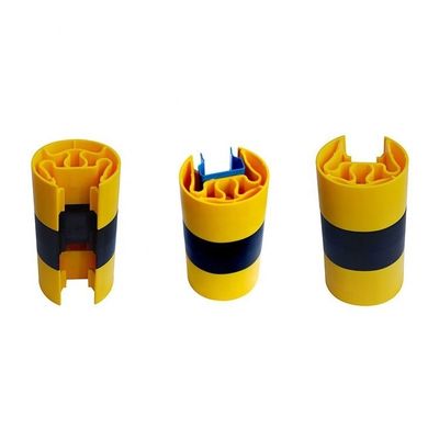 Good price HDPE Racking Upright Guards Pallet Racking Corner Protectors Plastic Column Protector online