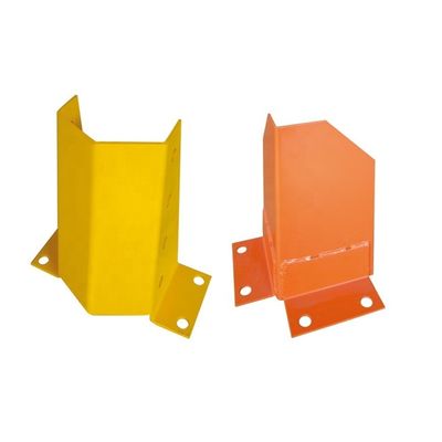 Good price Warehouse Rack Protectors Pallet Rack Post Protectors Upright Metal Post Protector online