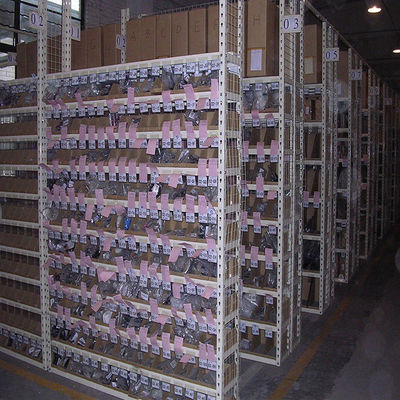 Good price Peterack Industrial Multi-Tiers Shelving Galvanized Boltless Steel Racking System online