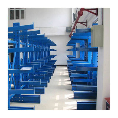 Good price Structural Cantilever Rack Manufacturers Steel Industrial Cantilever Shelving Customized online
